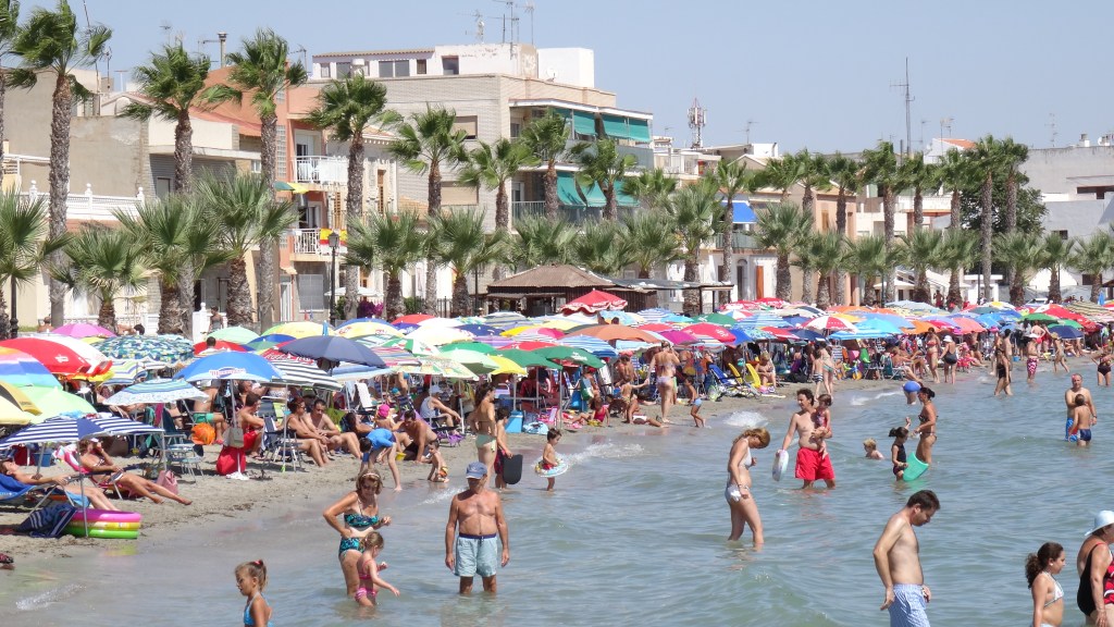 Tous à la mer, jeunes et vieux !