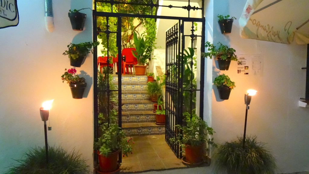 Grazalema; Resto Casa de las Piedras; Buenissimo !!!