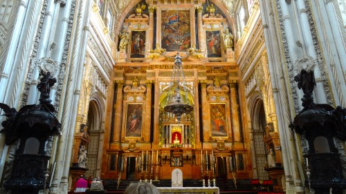 Le Coeur de la Cathédrale