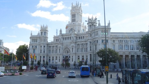Palais de Cibeles