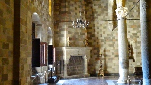 Salle aux Colonnades du Palais 