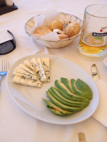 Mezédes; entrées savoureuses