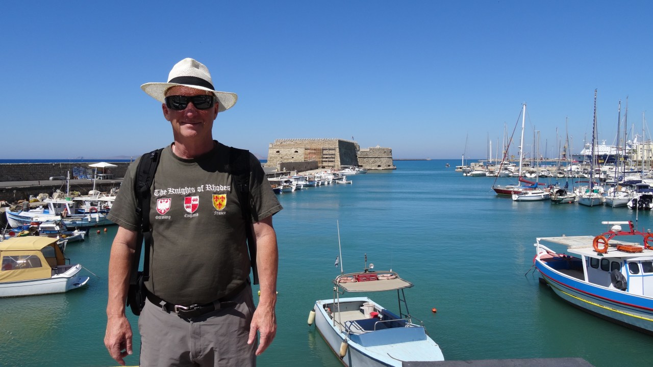 La Crète, la plus grande, la plus sauvage et la plus méridionale des Îles&nbsp;grecques
