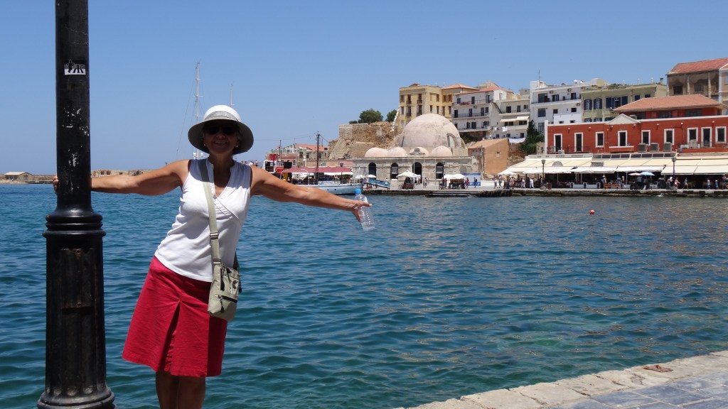 Port vénitien de Chania