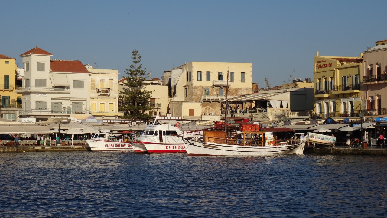 La belle Crète – Région&nbsp;Ouest