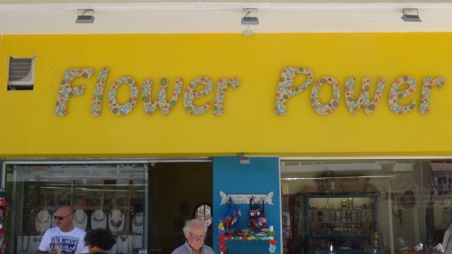 Boutique "Flower Power" Boutique