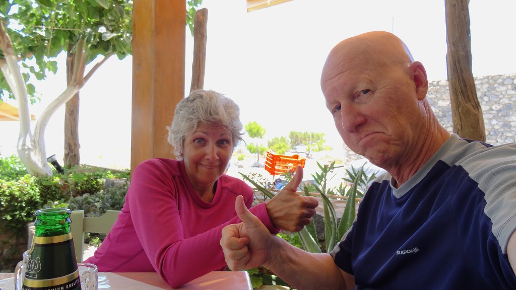 On l'a fait ! / We didi it !