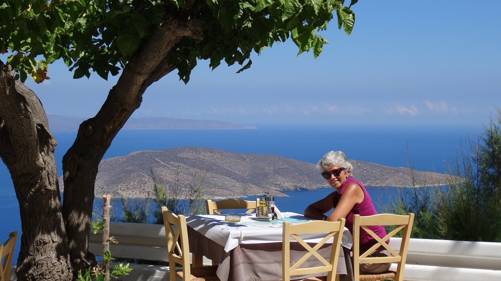 Resto sympathique en montagne / Nice Mountain Restaurant