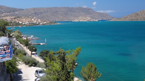 Vue sur mer / Sea View