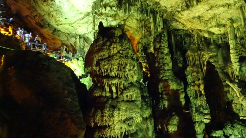 Grotte de Zeus Cave