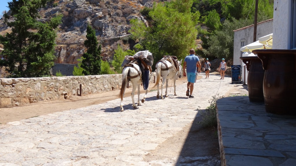 Sentier reliant les villages / Village to Village pathways