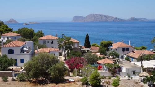 Village de Vlychos Village