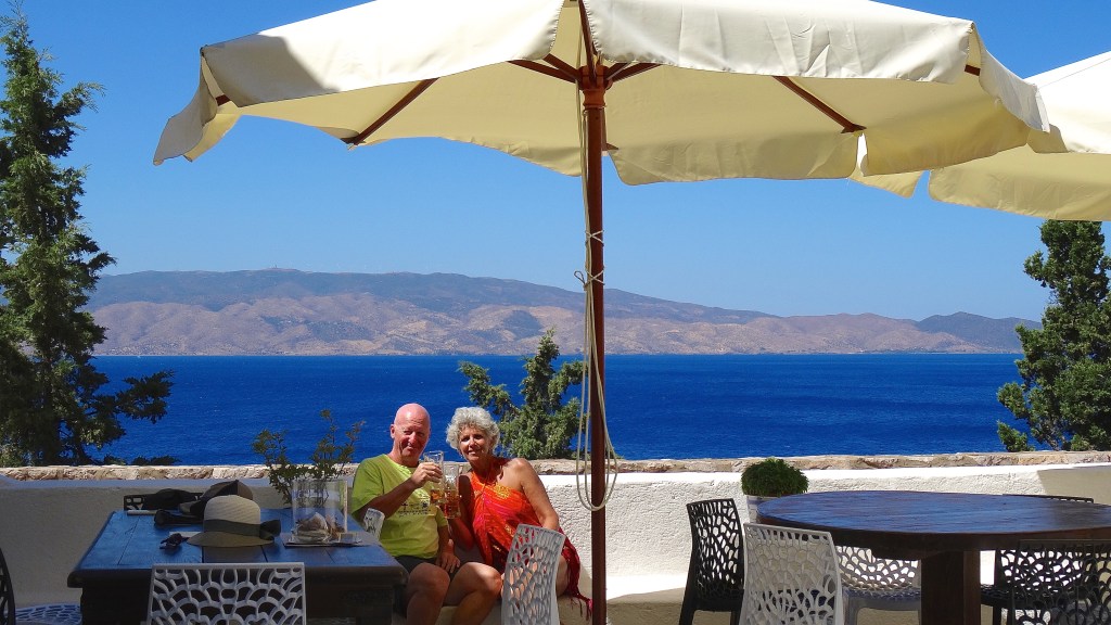 Resto sur le récif / Restaurant on the Reef