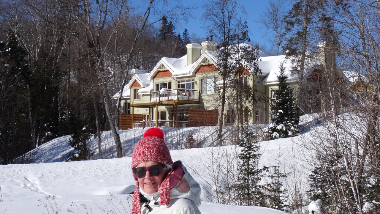 Domaine sur le Golf La Bête