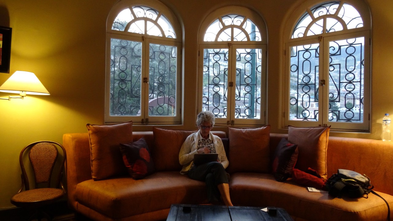 Vie quotidienne à&nbsp;Quito