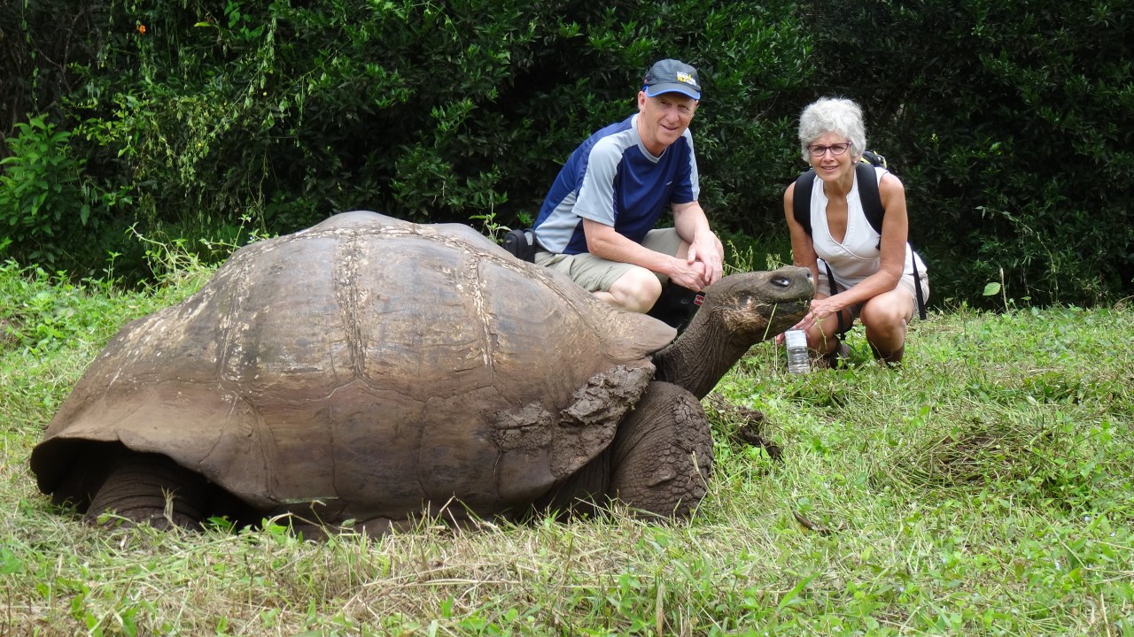Les îles mystérieuses des Galápagos&nbsp;!
