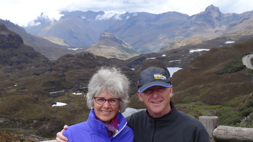 Parque Nacional "Cajas"