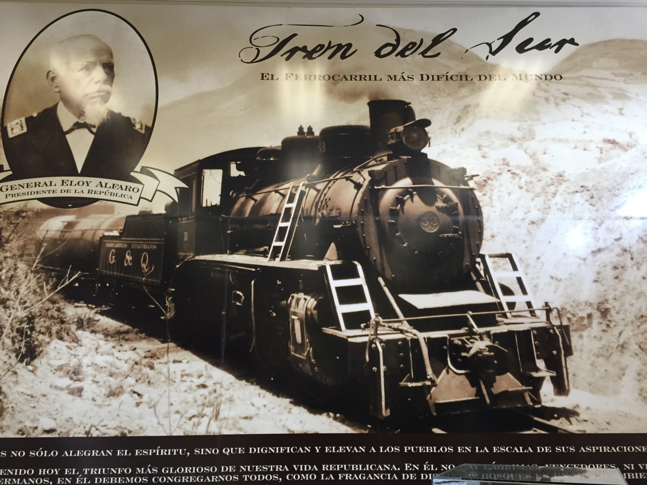 El Nariz del&nbsp;Diablo