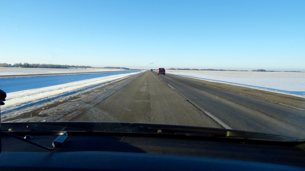 Les Prairies au Manitoba