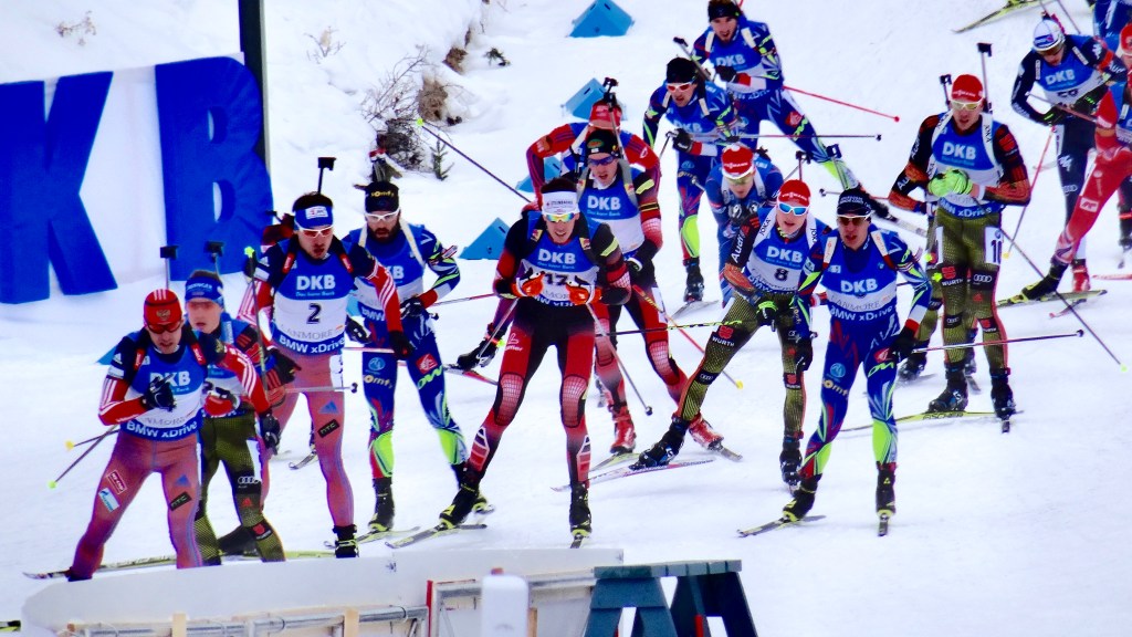 IBU Triathlon Athletes competing for the 2016 Canadian Championship in Canmore AB