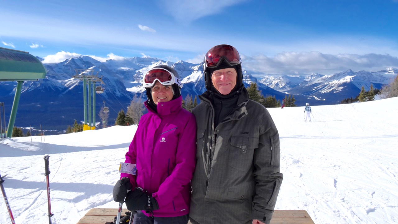 Skier les Rocheuses&nbsp;!