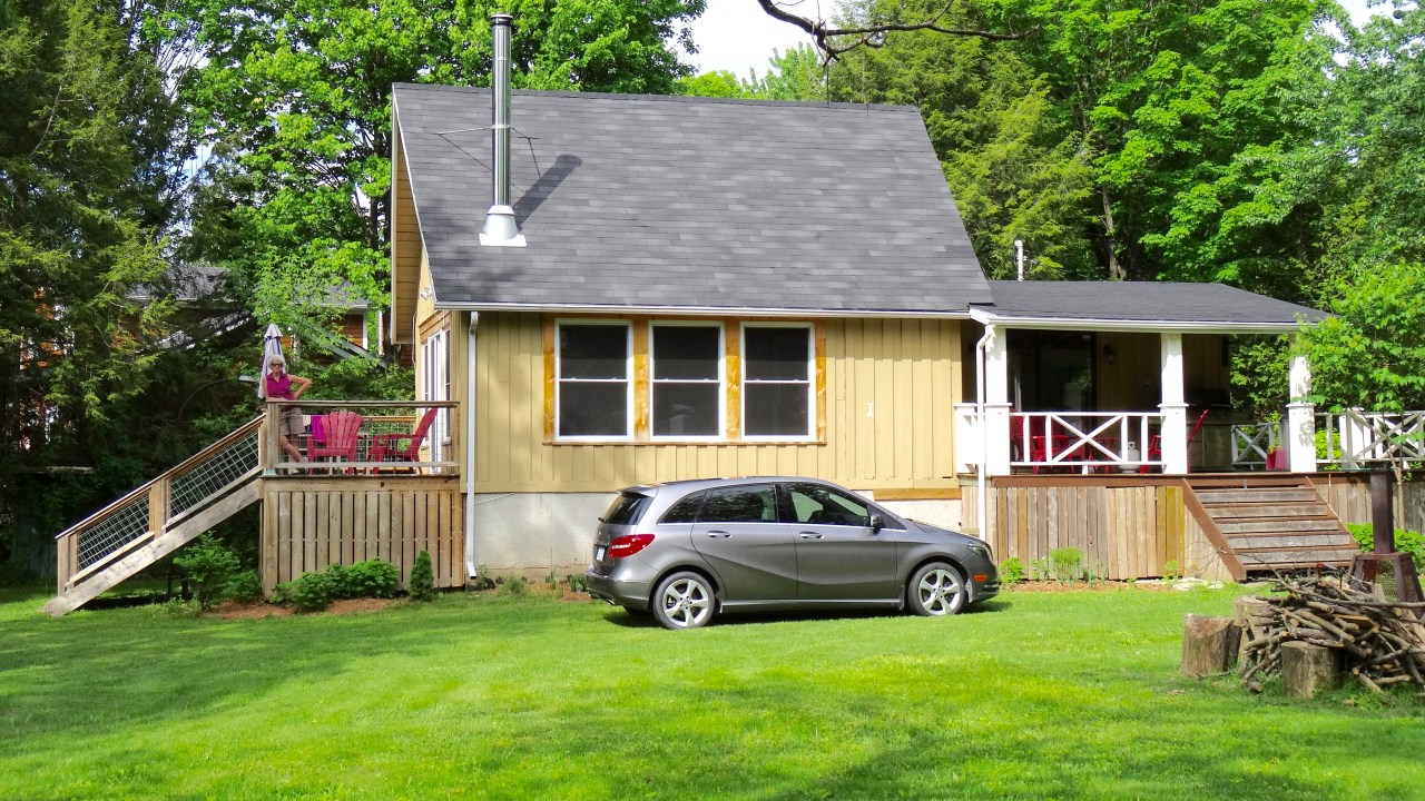 Été &rsquo;16 au Québec:  relax, laid-back et dolce&nbsp;vita