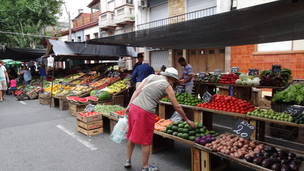 Vie quotidienne à&nbsp;Montevideo