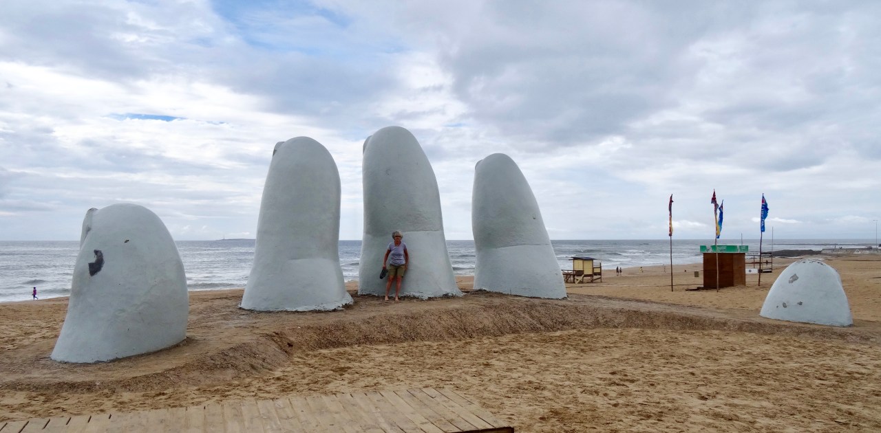 Punta del Este, station&nbsp;balnéaire