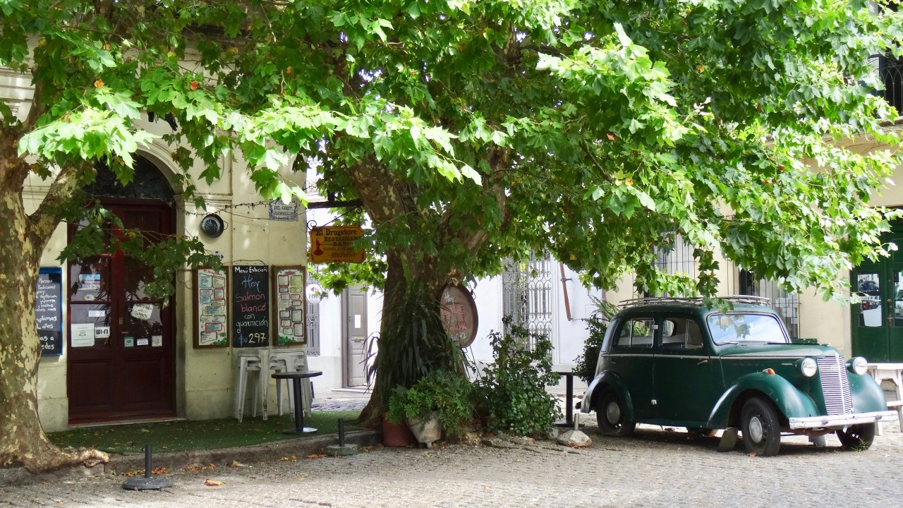 Colonia del Sacramento,&nbsp;Uruguay