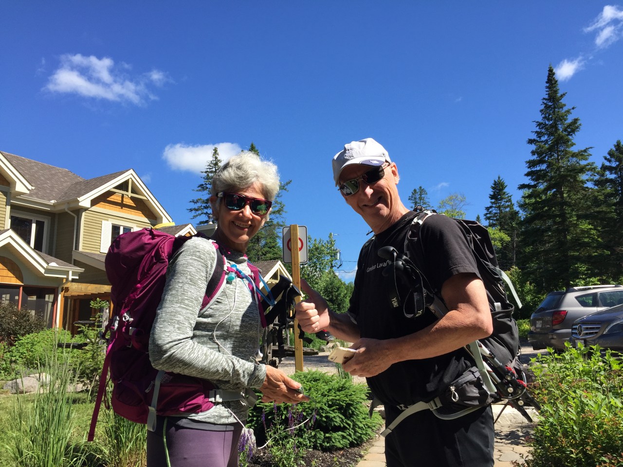 Fin du voyage culturel portugais ET l&rsquo;Aventure Compostelle débute&nbsp;!