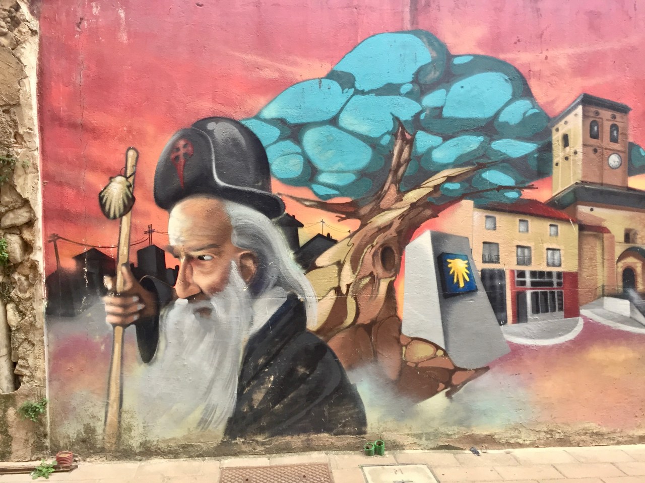 Chemin de Compostelle: témoin d&rsquo;histoire et&nbsp;d&rsquo;art